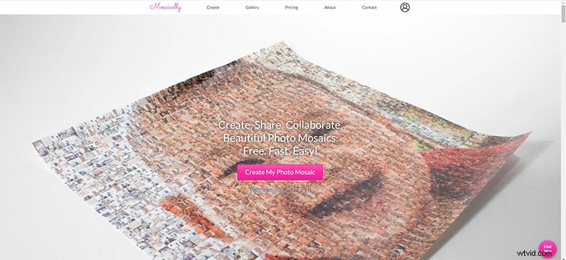 Top 5 Best Mosaic Makers: Create Stunning Mosaic Pictures Effortlessly