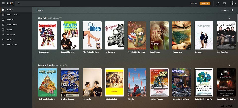 Top 5 Best Plex Alternatives for Seamless Media Streaming