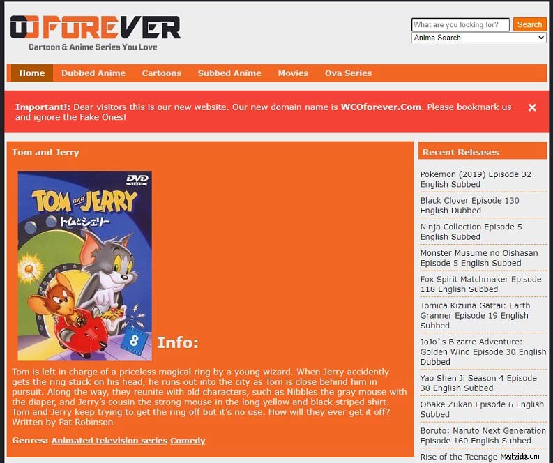 Top 7 Best Websites to Watch Cartoons Online Free