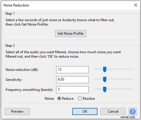 2 Proven Ways to Remove Background Noise from Audio Easily