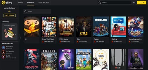 Top 6 Best Twitch Alternatives for Live Game Streaming