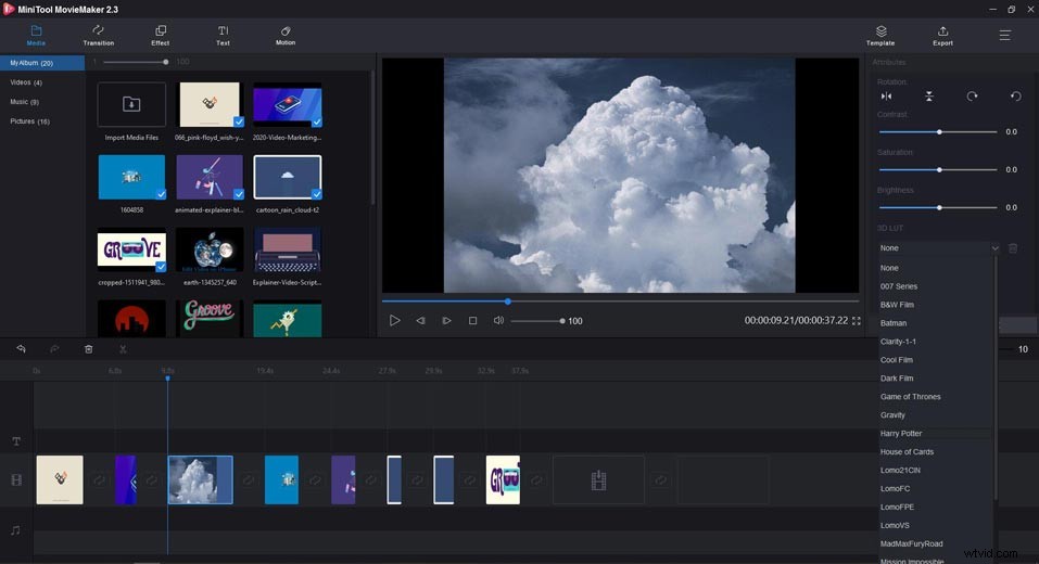 How to Convert Images to Video for Free: Easy Guide with MiniTool MovieMaker