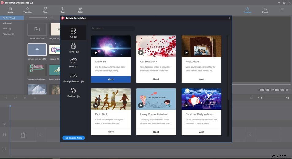 How to Convert Images to Video for Free: Easy Guide with MiniTool MovieMaker