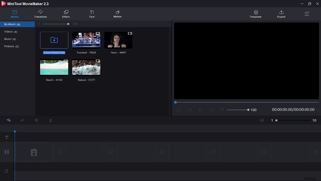 How to Create Engaging Reaction Videos Easily with MiniTool MovieMaker
