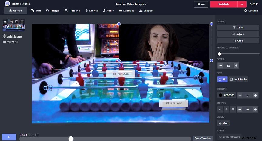 How to Create Engaging Reaction Videos Easily with MiniTool MovieMaker