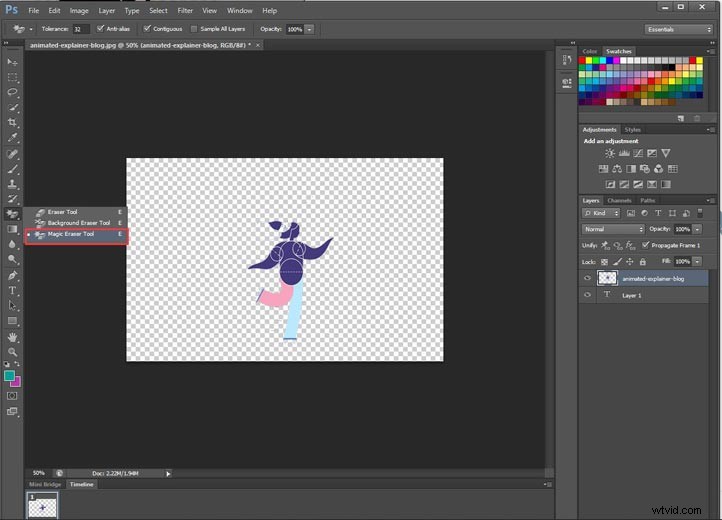 How to Make a Logo Transparent: 3 Easy Methods to Remove the Background