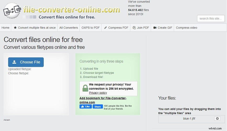 Top 4 JFIF to JPG Converters: Convert Seamlessly Without Quality Loss