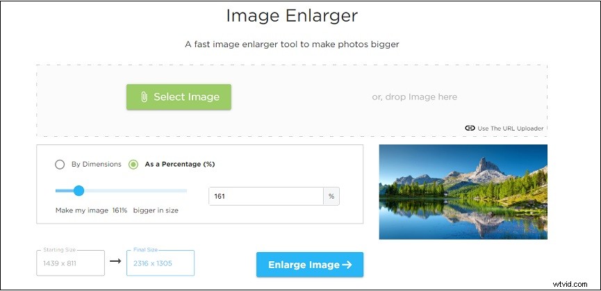 How to Enlarge Photos for Printing: 4 Proven Solutions