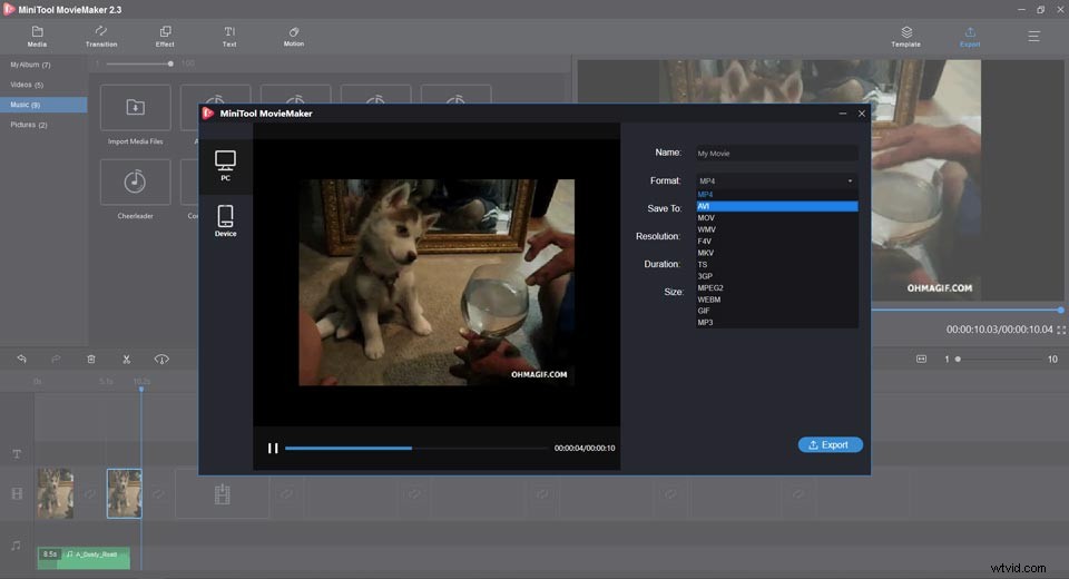 How to Add Music to GIFs: 6 Proven Methods