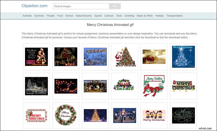 How to Create Merry Christmas GIFs: Top Download Sites & Easy GIF Maker Tools