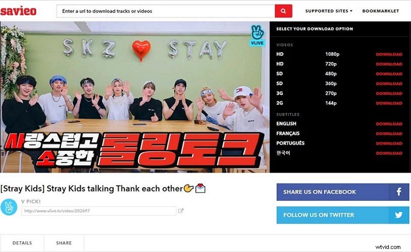 Top 3 Free Vlive Video Downloaders: Download K-Pop Videos Easily (No Installation)