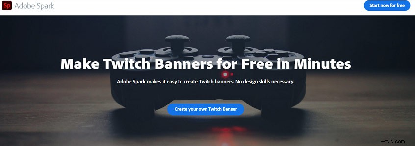 Top 9 Twitch Banner Makers: Create Stunning Banners Effortlessly