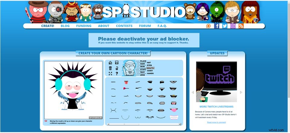 Top 7 Free Anime Avatar Makers: Create Stunning Custom Profiles