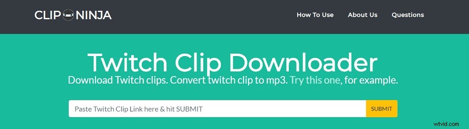 How to Download Twitch Clips to MP4 for Free: Top 3 Best Tools