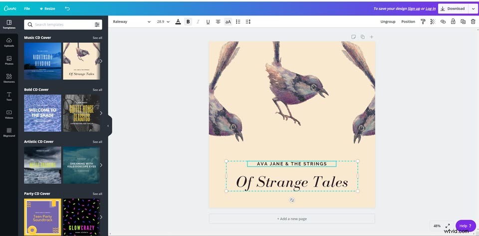 Top 5 Free Album Cover Makers: Create Stunning Designs Effortlessly