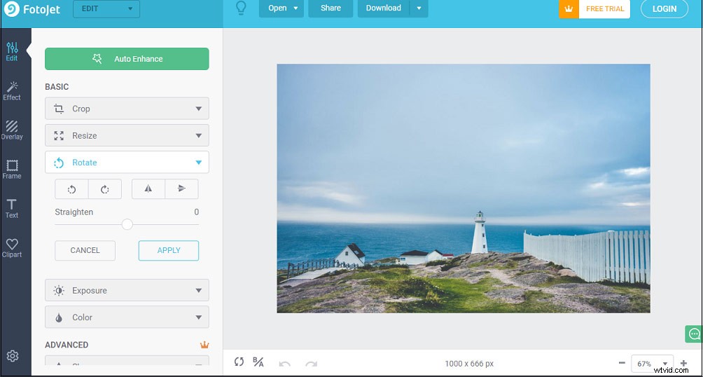 Top 6 Best Free Image Rotators for Effortless Photo Correction