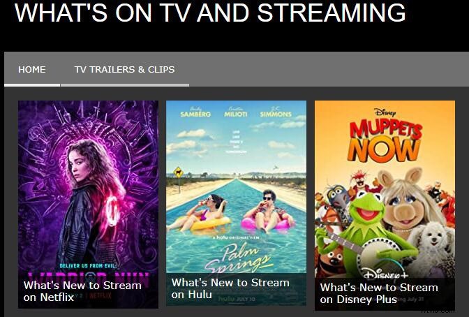 Top 10 Netflix Alternatives: Best Streaming Services for Movies & TV Shows