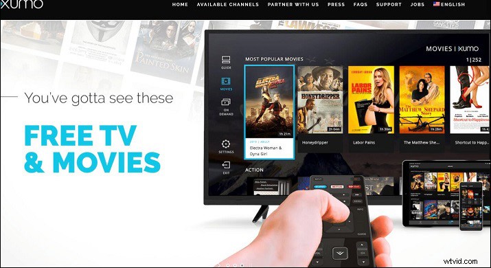 Top 10 Netflix Alternatives: Best Streaming Services for Movies & TV Shows