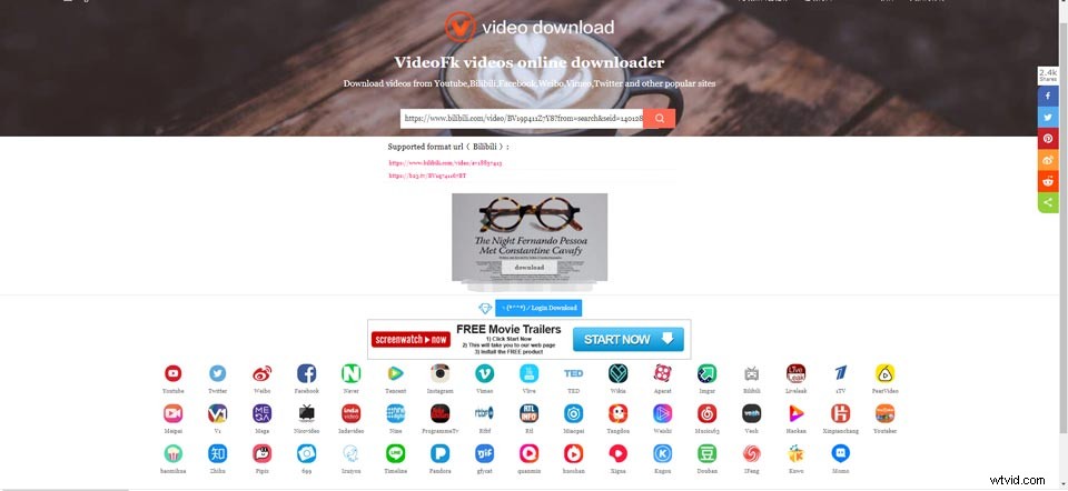 Top 3 Free Online Tools to Download Bilibili Videos Effortlessly