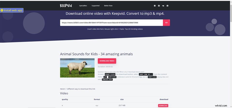 Top 3 Free Online Tools to Download Bilibili Videos Effortlessly