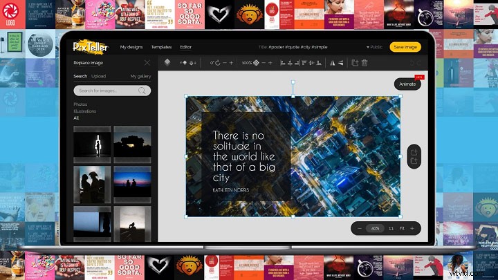 Top 10 Best Wallpaper Makers for Desktop & Mobile Devices