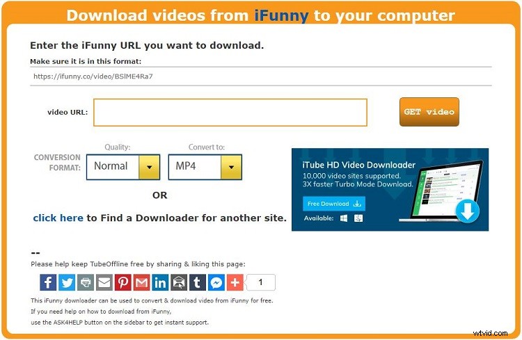Top 4 iFunny Video Downloaders: Easy Guide to Download iFunny Videos on Any Device