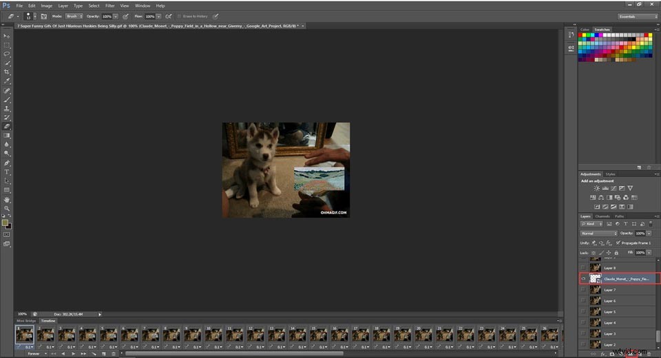 How to Add an Image to a GIF: 2 Easy Solutions (Online & Desktop)