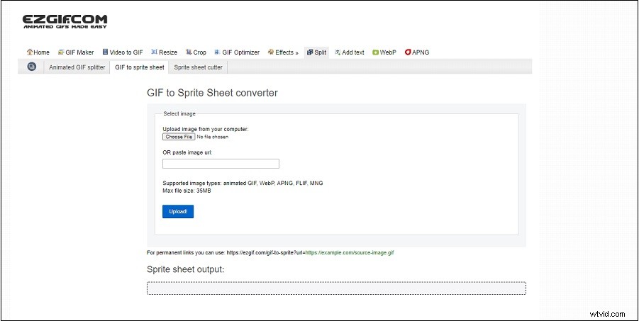 Top 2 Free Ways to Convert GIF to Sprite Sheet Seamlessly