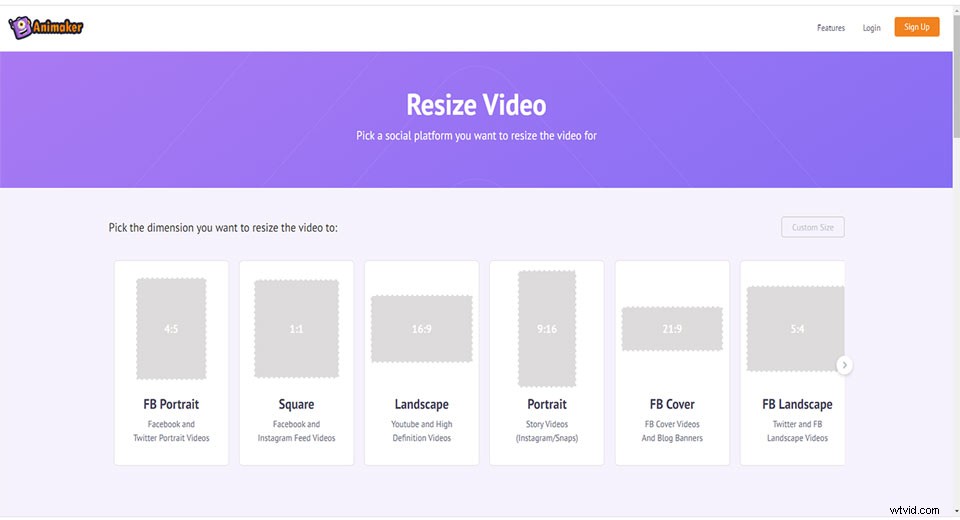 Top 6 Best Video Resizers for Effortless Social Media Uploads
