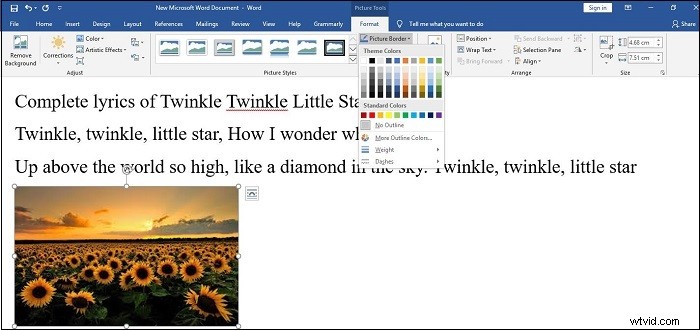 3 Easy Ways to Add Borders to Photos: Word, Photoshop & Online Tools