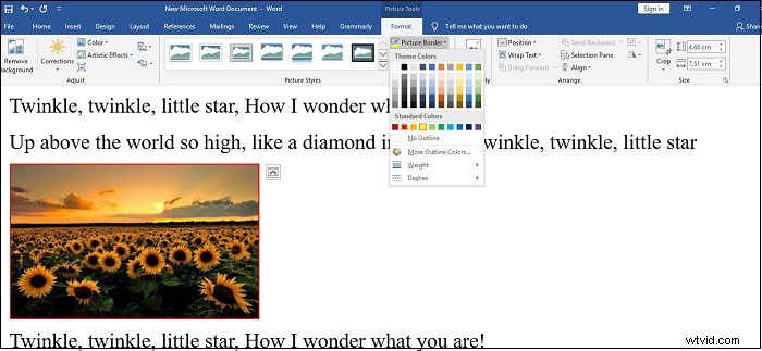 3 Easy Ways to Add Borders to Photos: Word, Photoshop & Online Tools