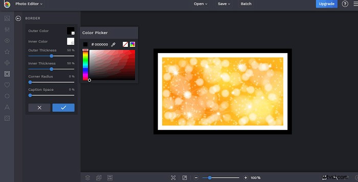 3 Easy Ways to Add Borders to Photos: Word, Photoshop & Online Tools