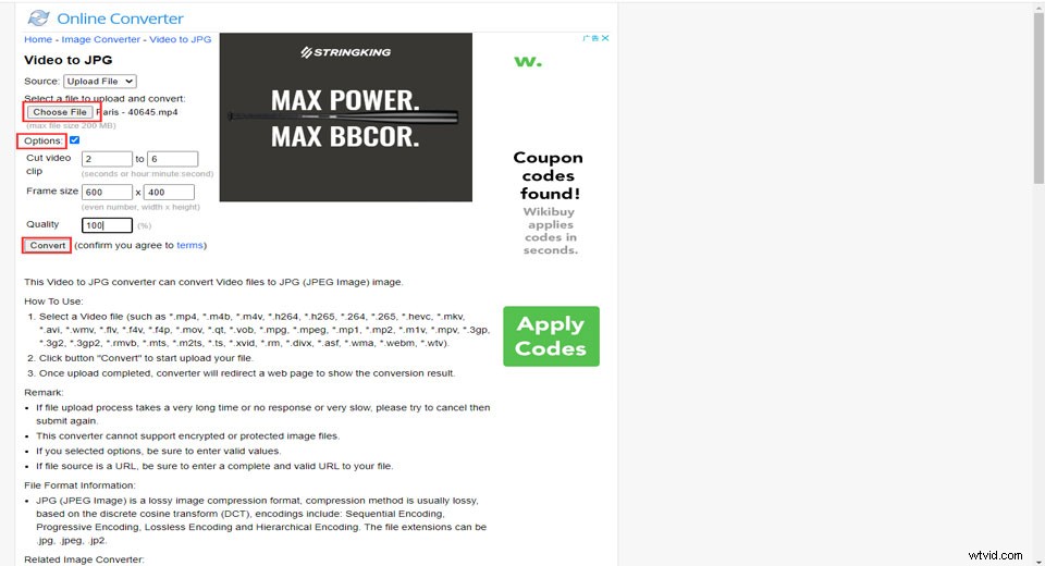 How to Convert Video to JPG Easily: Free Tools & Step-by-Step Guide