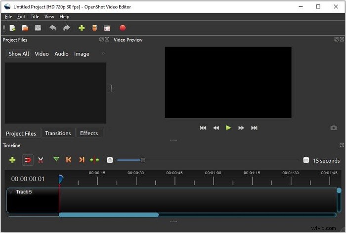 Top 5 Best Free Open Source Video Editors in 2022 for Pros