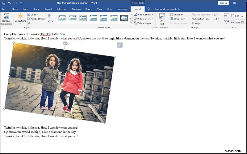 4 Easy Ways to Rotate Images on Your Computer: Word, Photoshop & Online Tools