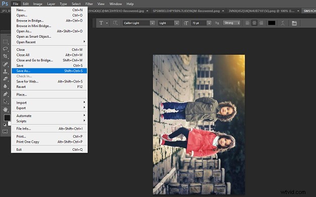 4 Easy Ways to Rotate Images on Your Computer: Word, Photoshop & Online Tools