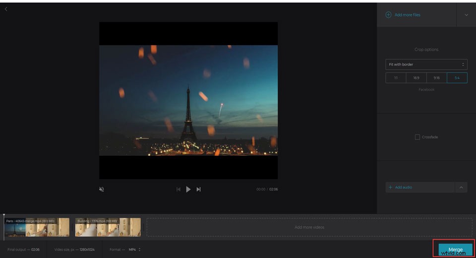 Top 4 Free Online Video Mergers: Merge Clips Effortlessly Without Downloads