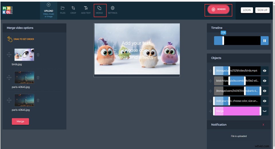 Top 4 Free Online Video Mergers: Merge Clips Effortlessly Without Downloads