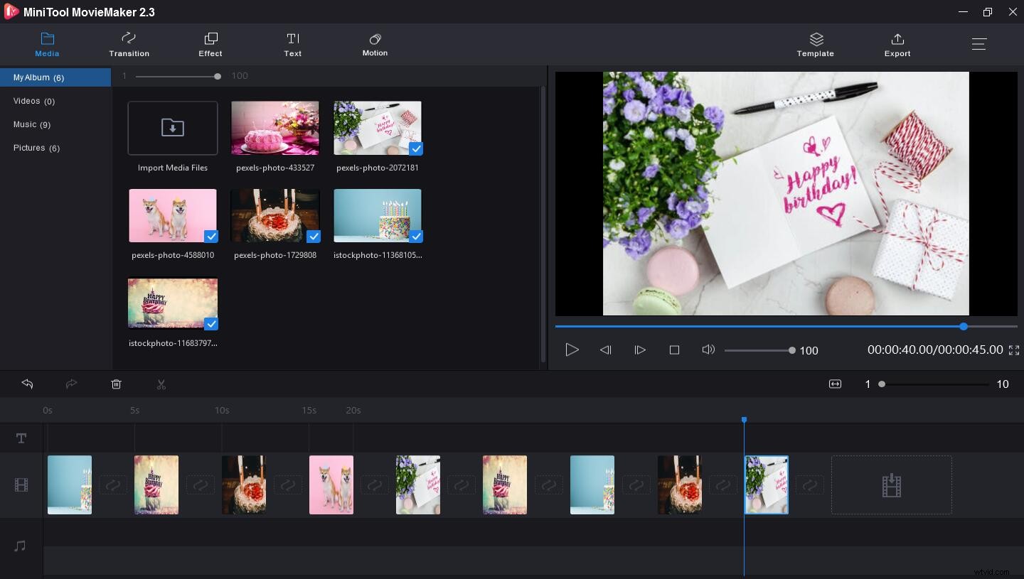 Top 10 Birthday Video Makers: Create Funny Birthday Videos Easily