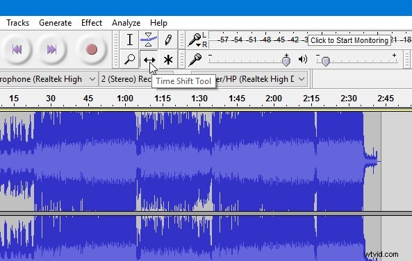 How to Split Audio Tracks in Audacity: Easy Step-by-Step Guide