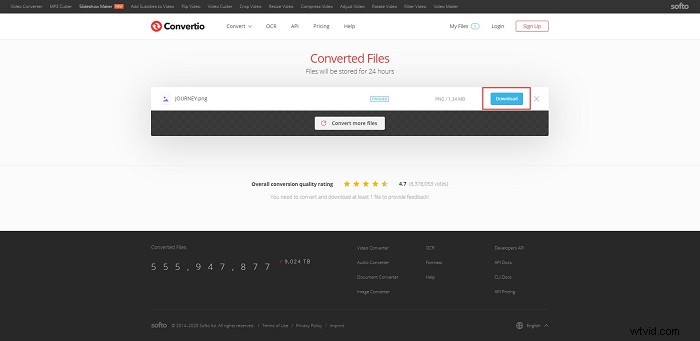 Top 6 Best Online WebP to PNG Converters (2024 Update)