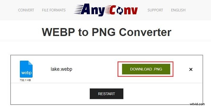 Top 6 Best Online WebP to PNG Converters (2024 Update)