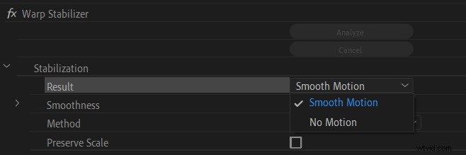 How to Stabilize Shaky Video in Adobe Premiere Pro: Warp Stabilizer Guide