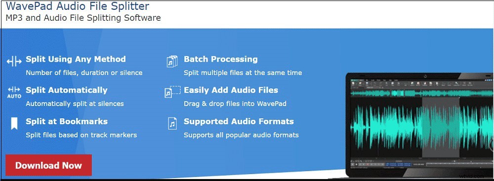 Top 9 Best Free Audio Splitters: Easily Split Large Audio Files