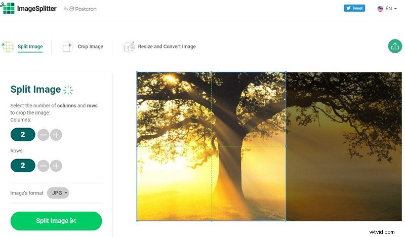 Top 7 Best Image Splitters for 2024: Desktop & Online Tools Reviewed