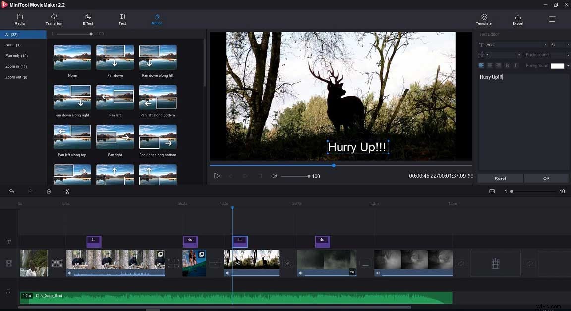 Create Professional Movie Trailers on Windows for Free: Easy Guide