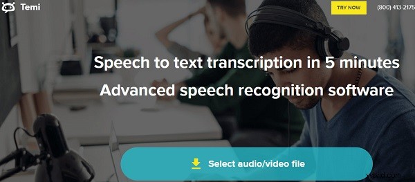 Transcribe Audio to Text in Minutes: 5 Best Software Tools