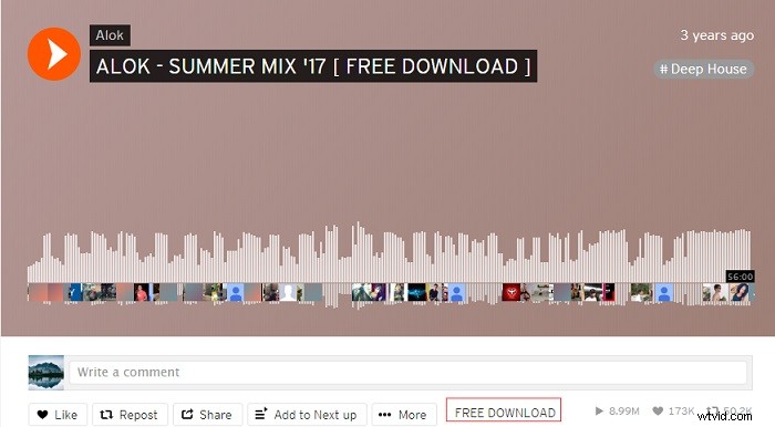 4 Best Ways to Download SoundCloud Songs for Offline Listening