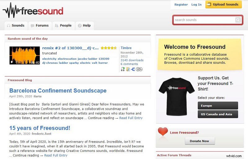 16 Best Websites to Download Free Sound Effects for Video Production