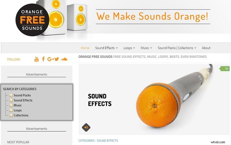 16 Best Websites to Download Free Sound Effects for Video Production